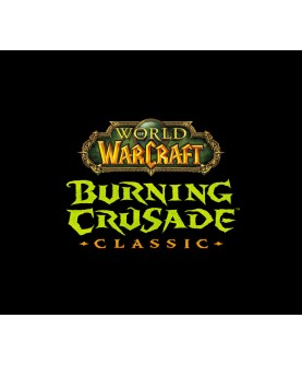 World of Warcraft: Burning Crusade Classic Dark Portal Pass Battlenet Key 